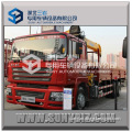 300hp SHACMAN truck 6x4 truck with crane 6000 kg, 8000 kg, 10000 kg, 12000 kg truck